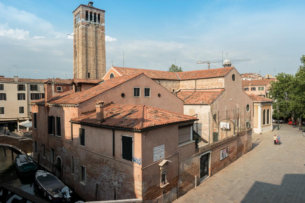 Ca' Dandolo, Affaccio Sul Canale Venezia Eksteriør bilde